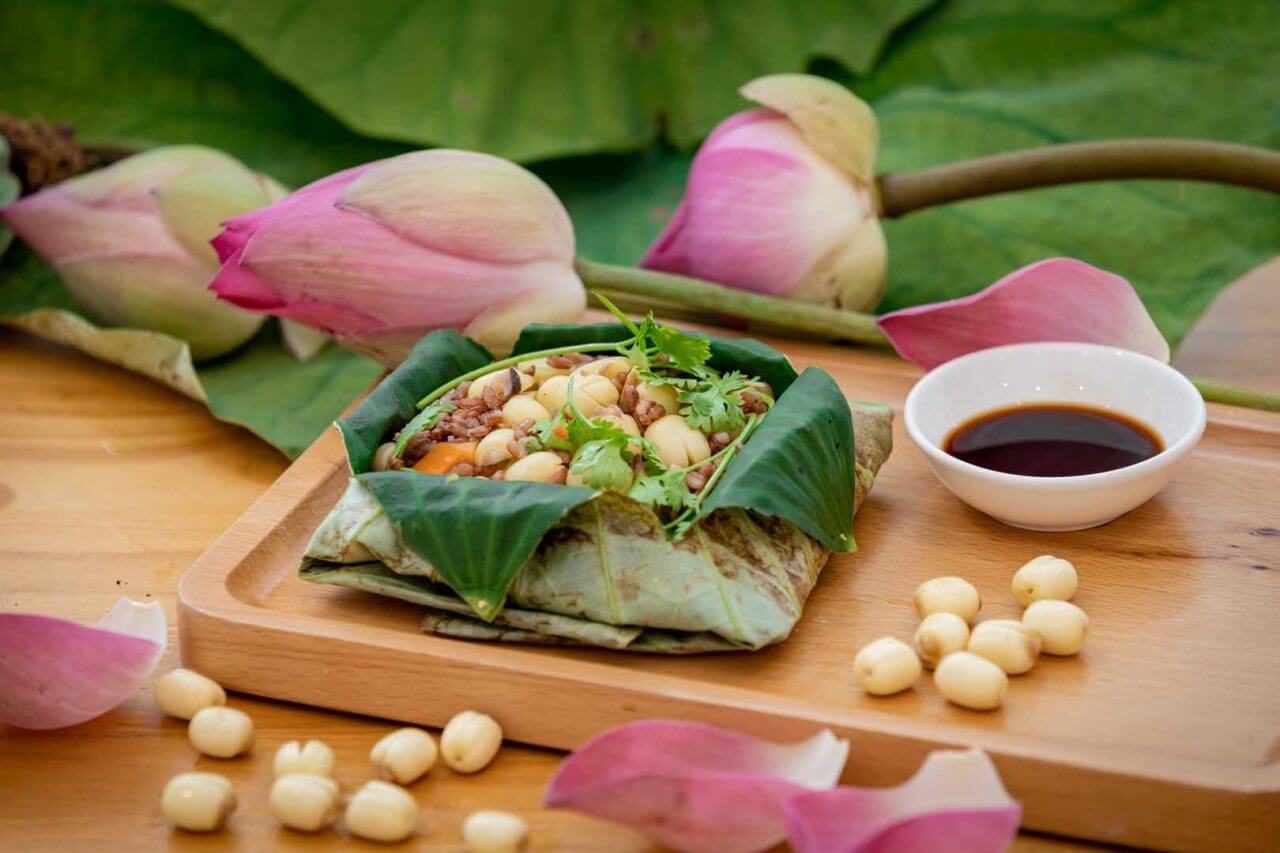 Nourish body and spirit with pure Mekong cuisine